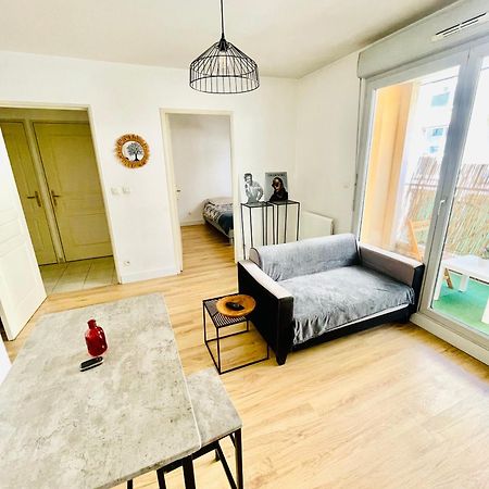 Villefranche-sur-Saône Appartement Avec Place De Parking Et Piscine מראה חיצוני תמונה